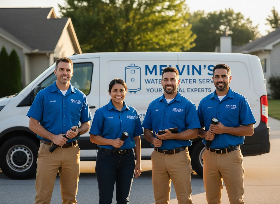 Water Heater Repair company in Menno, SD